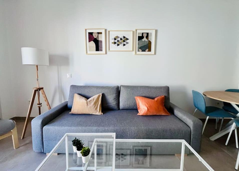 Lovely Apartment Close By City Center Málaga Exterior foto