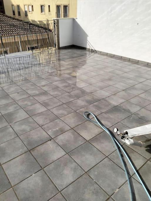 Lovely Apartment Close By City Center Málaga Exterior foto