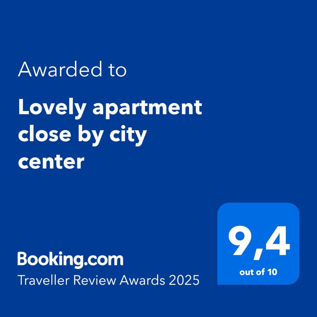 Lovely Apartment Close By City Center Málaga Exterior foto